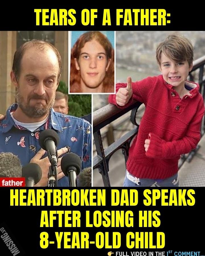 Minneapolis Father Speaks After Losing 8-Year-Old