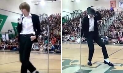 Mean Bullies Started Laughing When “Quiet Kid”