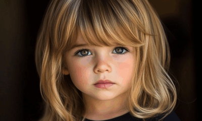 She Heard Her Mother Say, “You’re Ugly And You Have A Big Nose