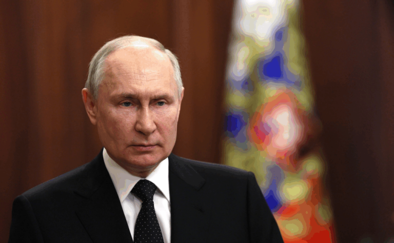 Trump Sends Nuclear Bombers Over Putin