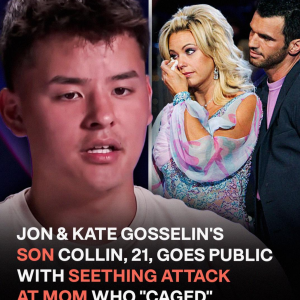 Collin Gosselin, 21, Sends Emotional Plea to Siblings After