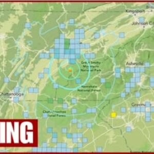 “Rare 4.1-Magnitude Earthquake