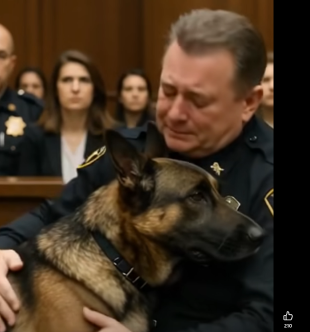 A Detective’s Path to Justice and Renewal