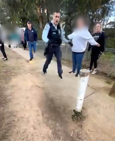 Woman Arrested Following
