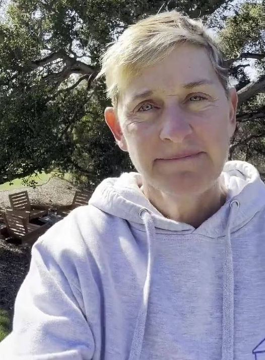 ‘INCREDIBLY PAINFUL,’ says Ellen DeG