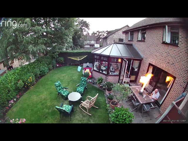 Garden Expl osion