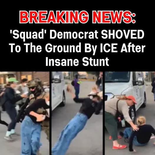 Heated Standoff Ends With ICE Agents D