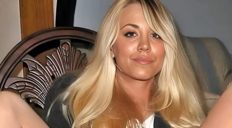 Kaley Cuoco’s Latest Social Media Post