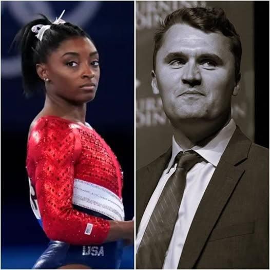 Simone Biles Breaks the Unspoken