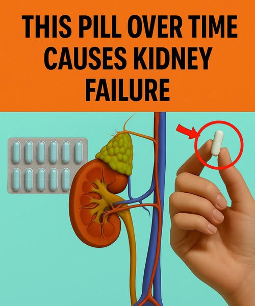 Taking this could be affecting you