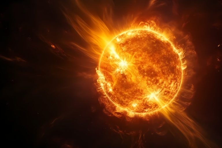 NASA Claims The Sun Is “Waking Up,”