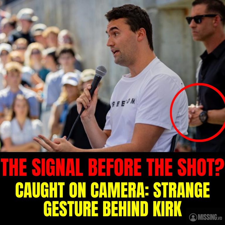 Did A Mysterious Signal Precede The Shoo.ting