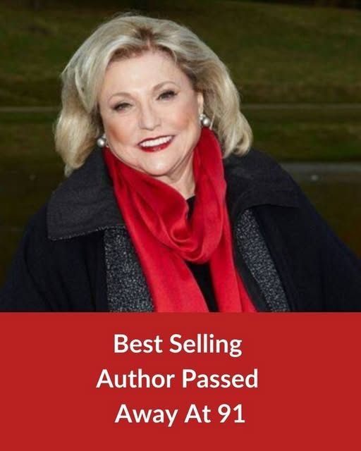 Celebrated Author Dies at 91, Leaving a Legacy