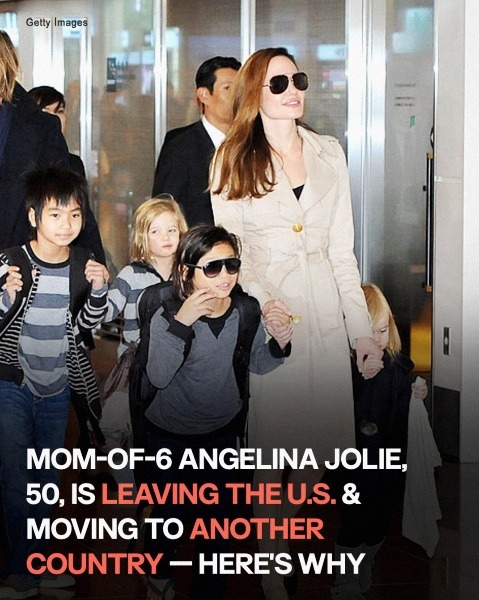 Angelina Jolie Allegedly Puts Her $24.5 Million