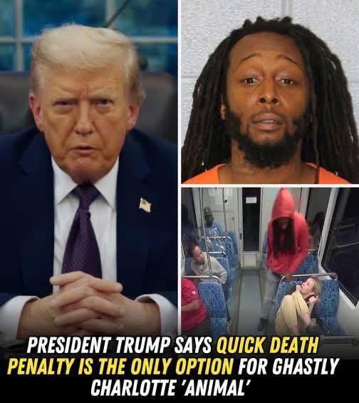 “Death penalty is the only option”