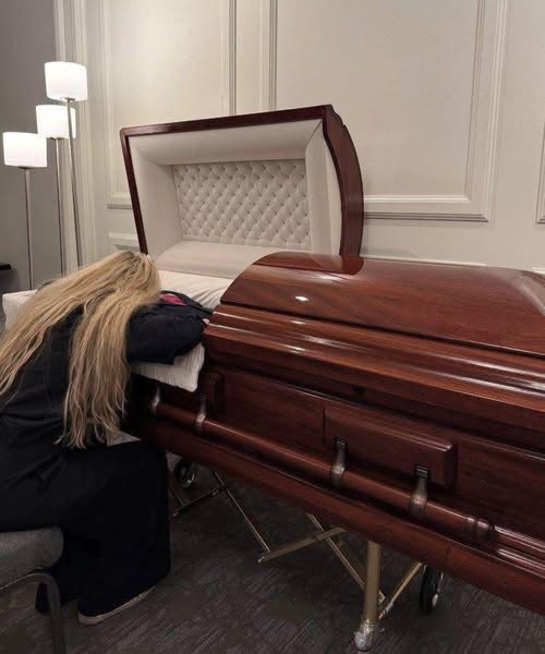 Erika Kirk, widow of Charlie Kirk,