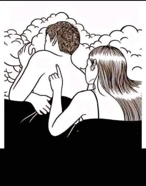If your partner turns