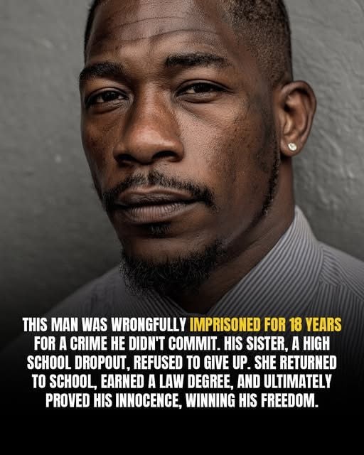 “Eighteen Years Lost: How a