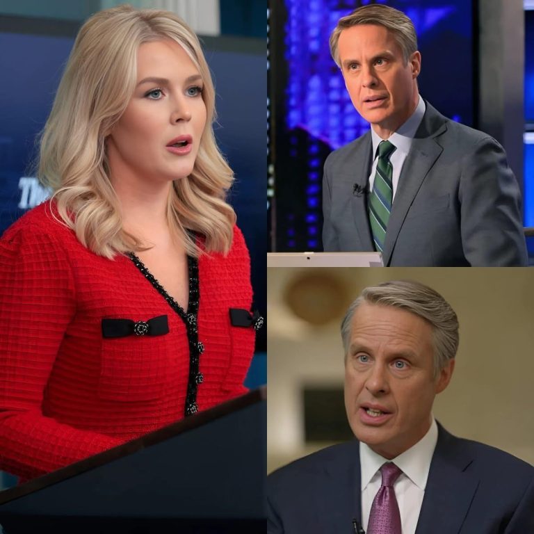 “BREAKING NEWS: ABC News Anchor