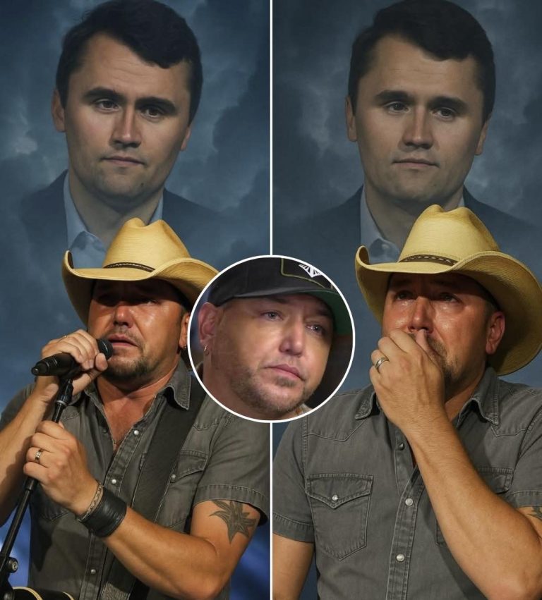 Jason Aldean Pays Heartfelt Tribute to Late Friend