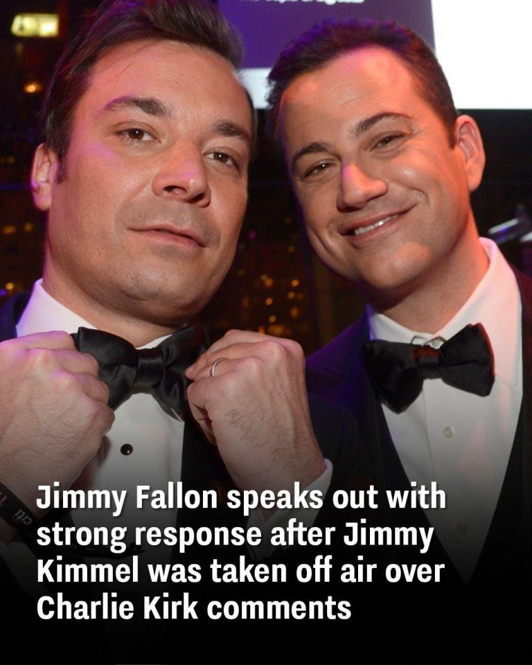 Late-Night Solidarity: How Comedy’s Biggest