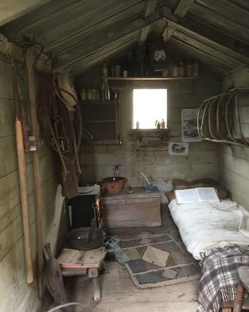 This Humble Cabin, My Grandparents’ Sole Bequest
