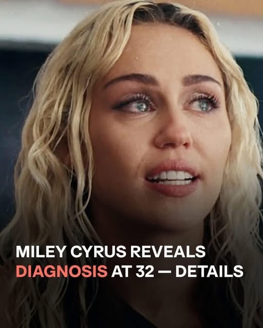 Miley Cyrus, 32, Reveals Medical Con