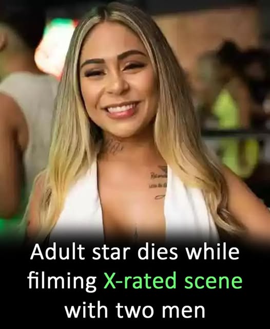 The tragic fate of adult star Anna Polly