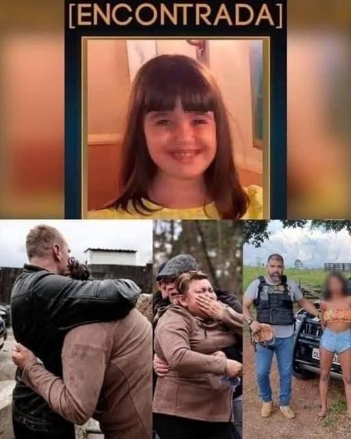 Police find girl missing since 2022: ‘She was n