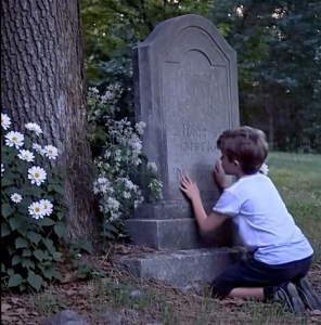 A Boy Resented His Adoptive Mother