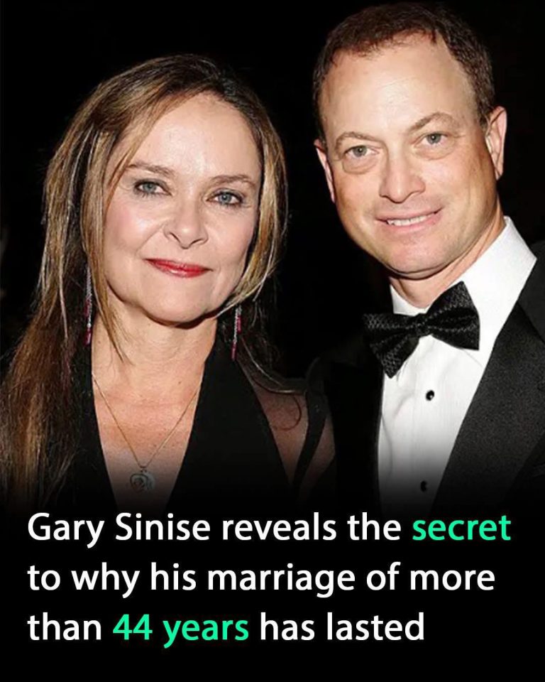 Gary Sinise shares personal details of 