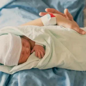 The Baby Seemed Ordinary at First