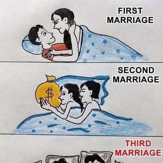 The Biggest Difference Between First, Second