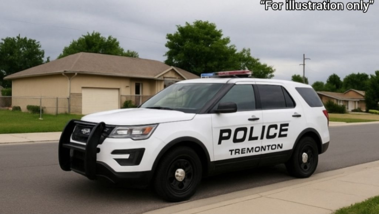 Shocking Incident in Tremonton