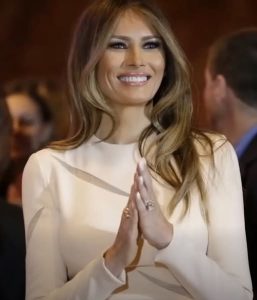 Melania Trump’s Best Friend Has Stayed