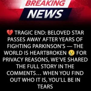 We had to say goodbye to