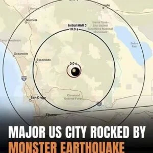 Powerful earthquake strikes Sa