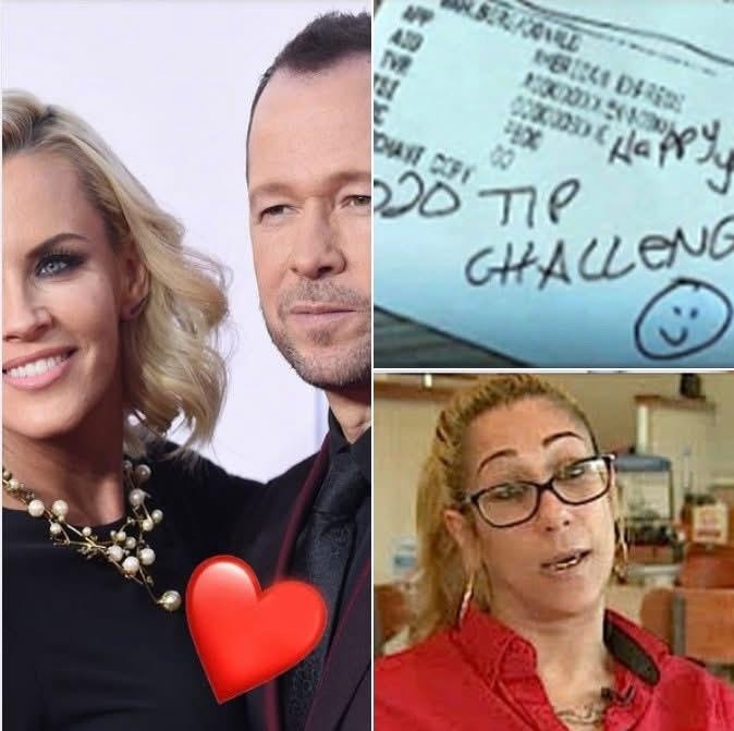 Donnie Wahlberg’s Heartwarming IHOP