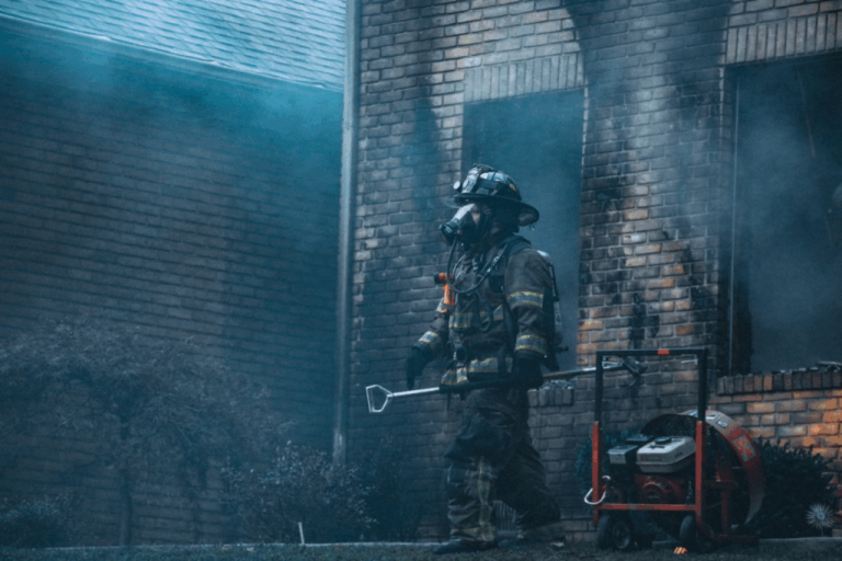 I Adopted A Baby Abandoned At A Fire