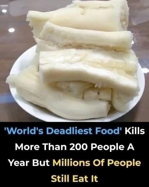 Despite Being the ‘World’s Deadlies