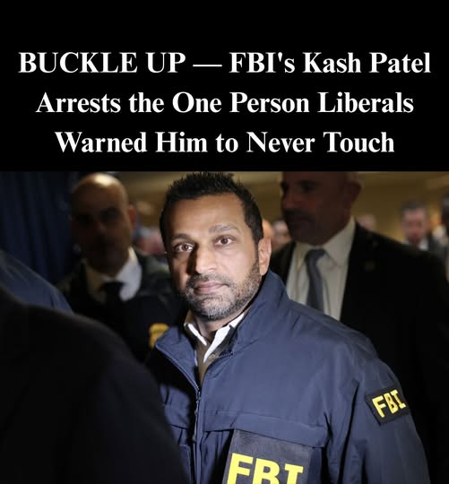 Patel: Probe Into Trump, GOP