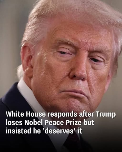 White House responds after Trump loses N