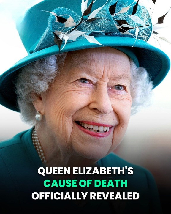 Queen Elizabeth’s Cause Of