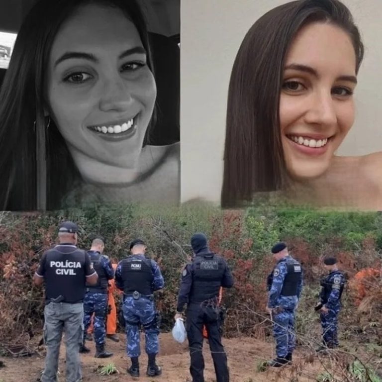 Missing Twins Carolina and Luiza Locat
