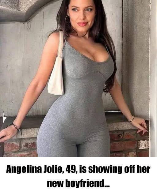 Angelina Jolie, 49, is