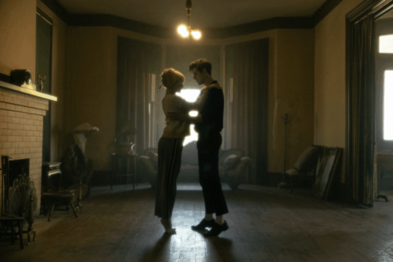 My Husband Told Me To Dance Like His