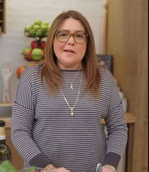 Rachael Ray Finally Broke Her Silen