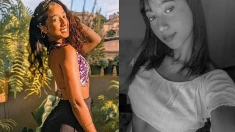 20-year-old college girl is found