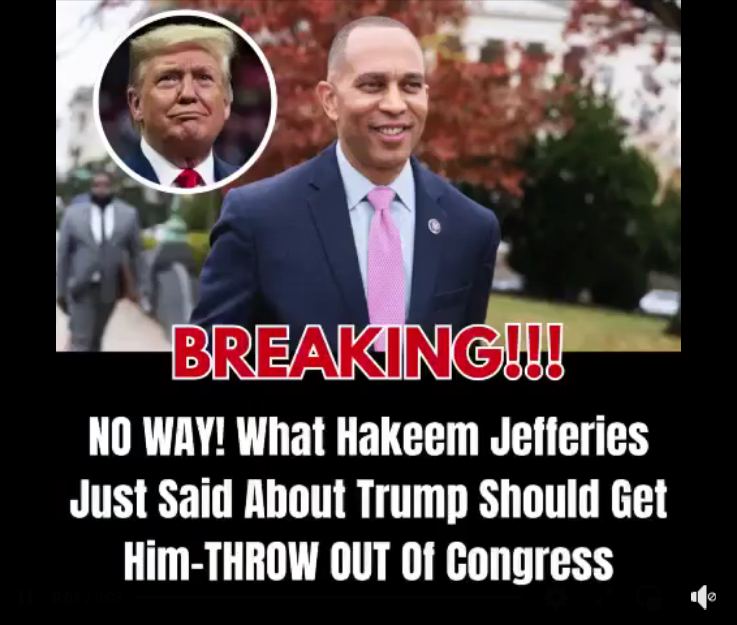Dem Leader Jeffries Rips Supreme 