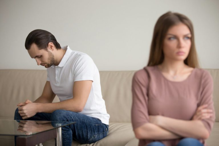 I Caught My Husband With Another Woman